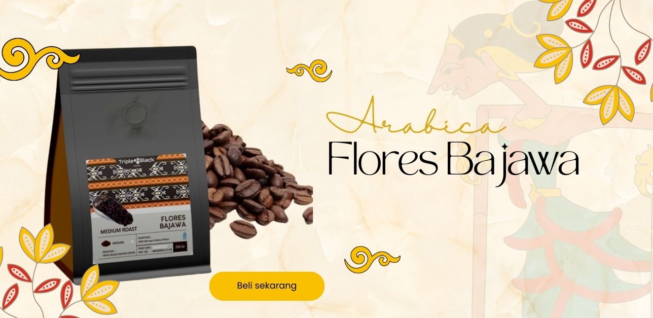 Arabica Flores Bajawa