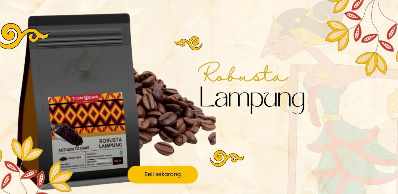 Robusta Lampung